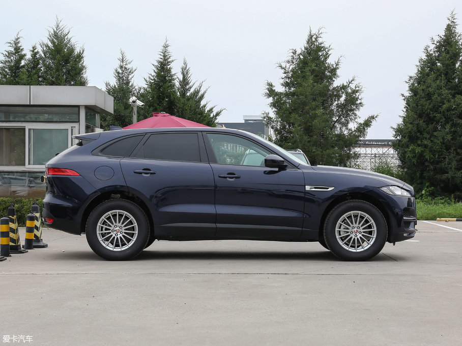2018ݱF-PACE 2.0T 򌶼
