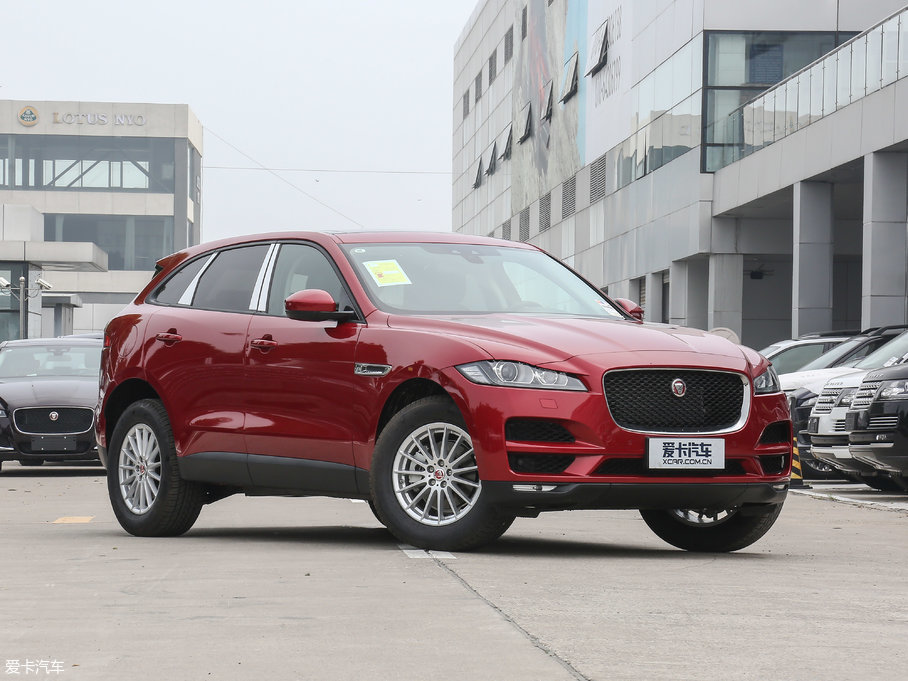 2018ݱF-PACE 2.0T 򌶼