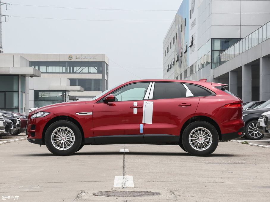 2018ݱF-PACE 2.0T 򌶼