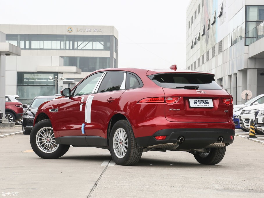 2018ݱF-PACE 2.0T 򌶼