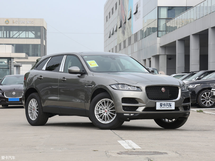 2018ݱF-PACE 2.0T 򌶼