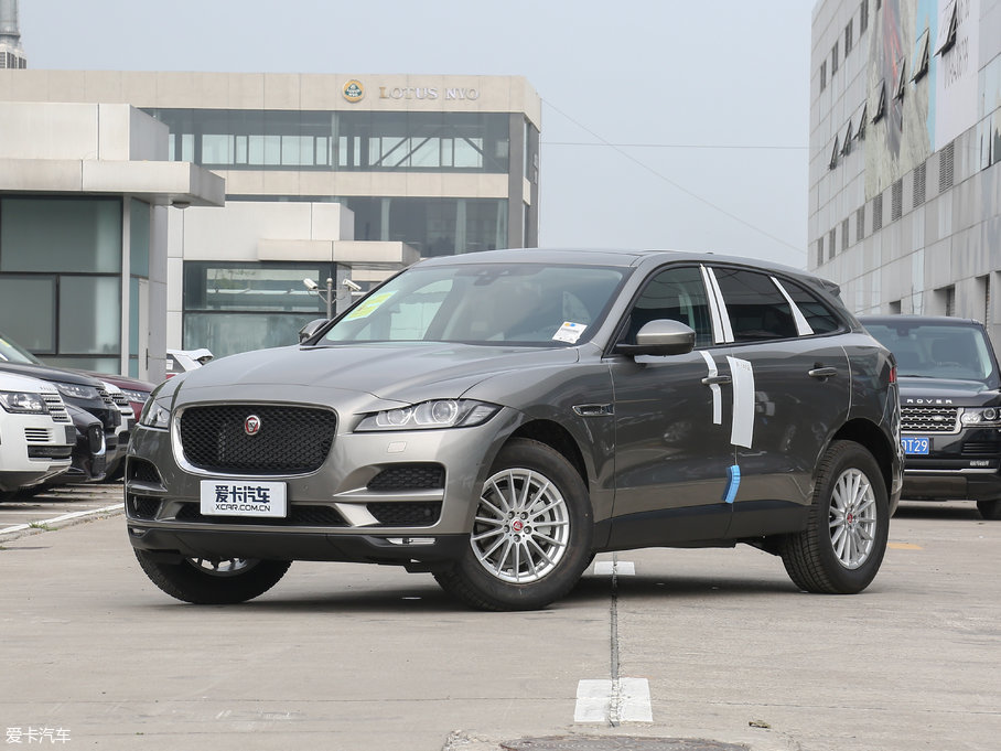 2018ݱF-PACE 2.0T 򌶼