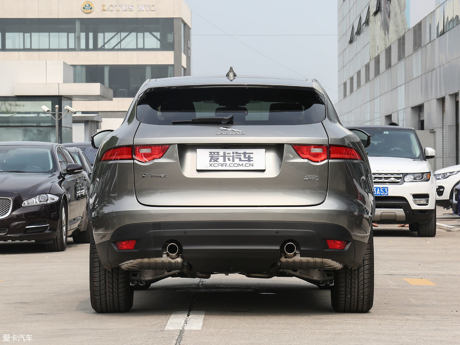 2018ݱF-PACE 2.0T 򌶼