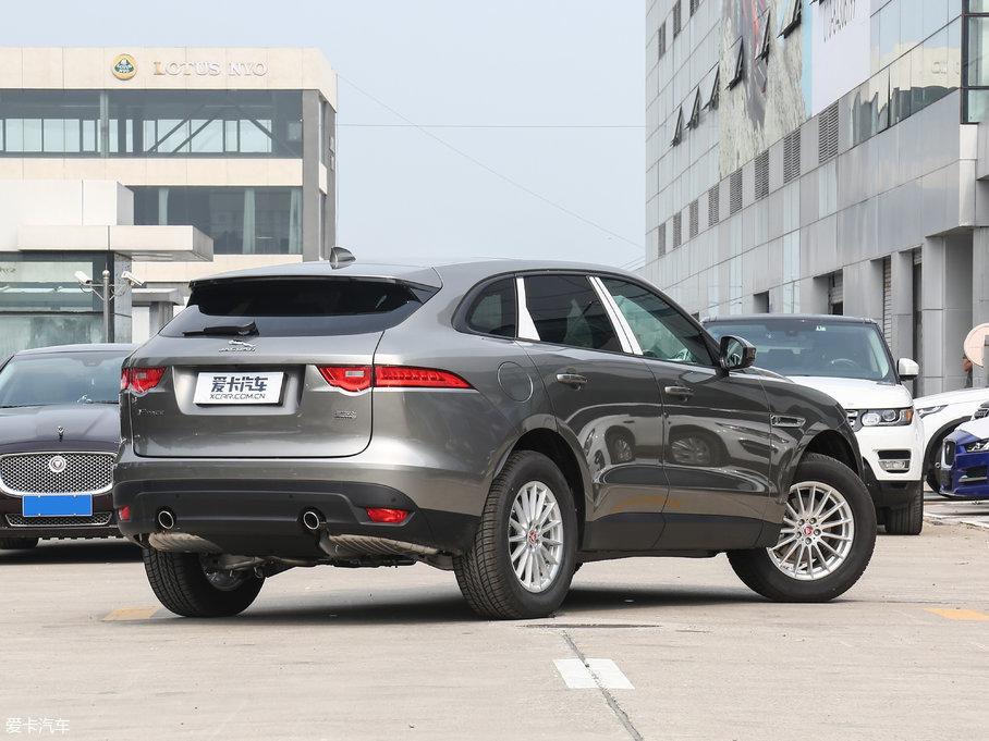 2018ݱF-PACE 2.0T (q)