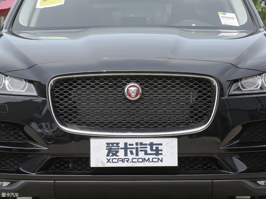 2018ݱF-PACE 2.0T 򌶼