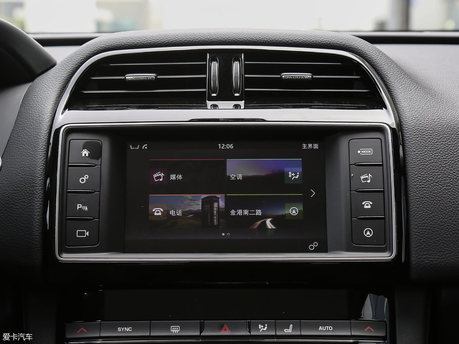 2018ݱF-PACE 2.0T 򌶼