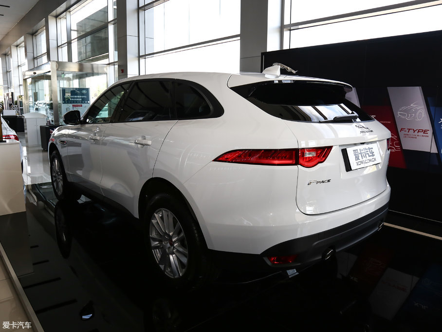 2018ݱF-PACE 2.0T 򌶼