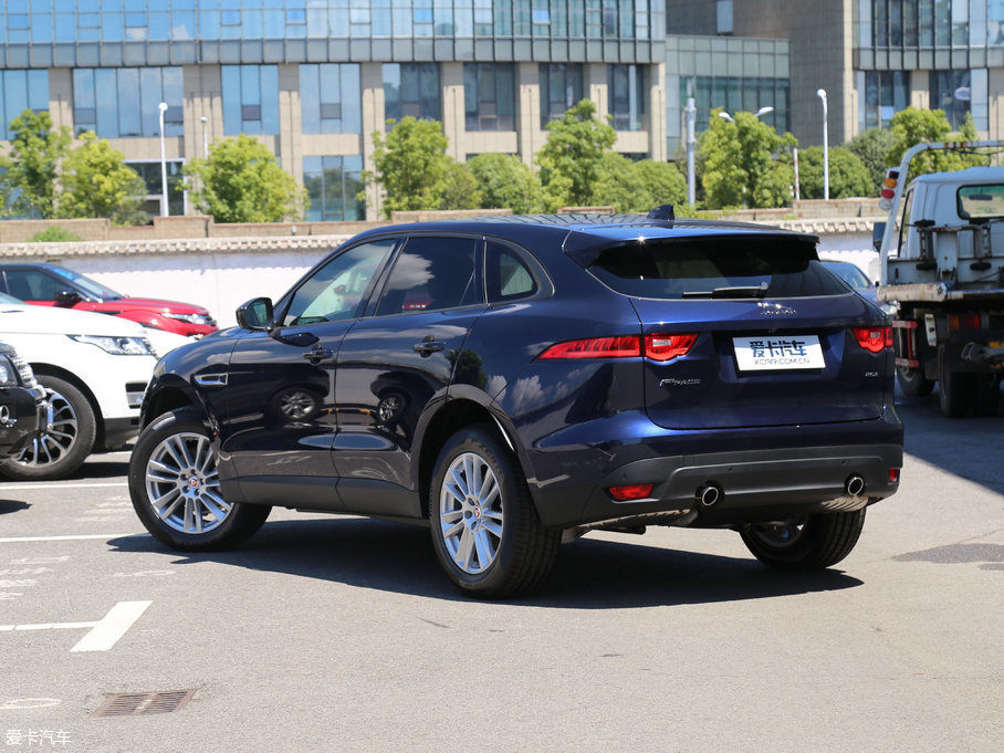 2018ݱF-PACE 2.0T 򌶼