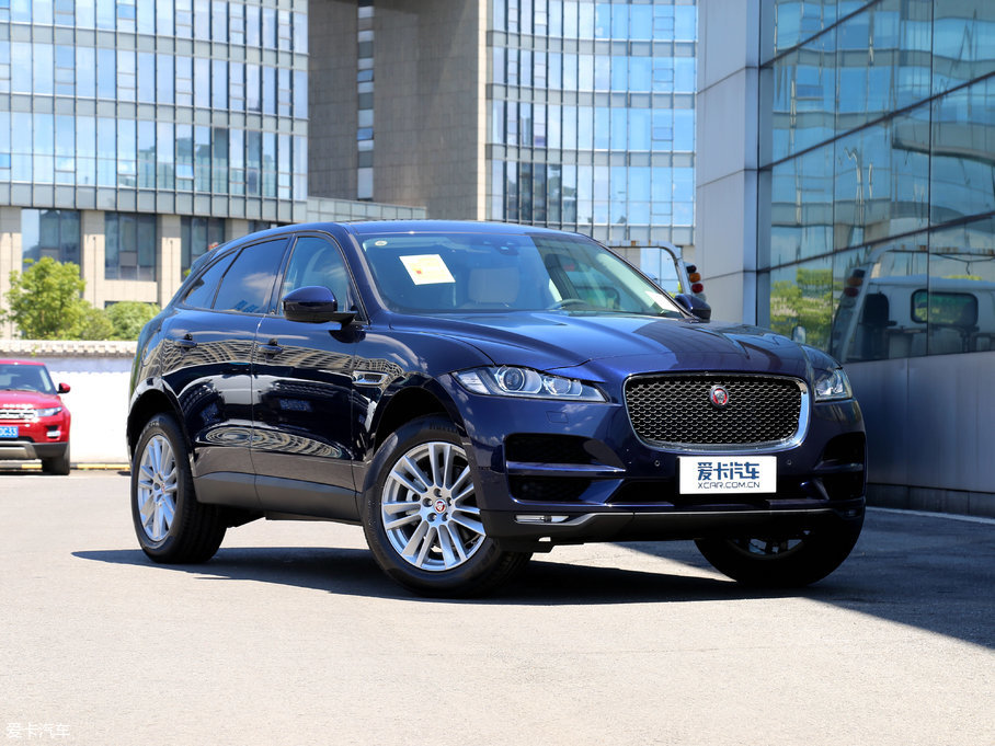 2018ݱF-PACE 2.0T 򌶼