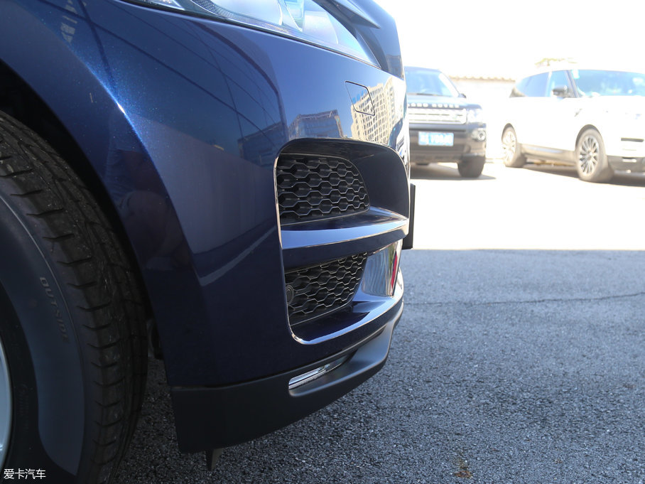 2018ݱF-PACE 2.0T 򌶼