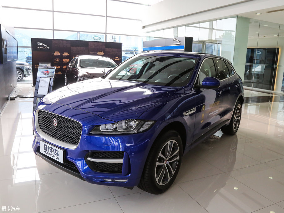 2018ݱF-PACE 2.0T R-Sport\Ӱ