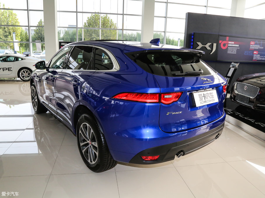 2018ݱF-PACE 2.0T R-Sport\Ӱ