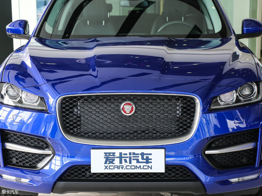 2018ݱF-PACE 2.0T R-Sport\Ӱ