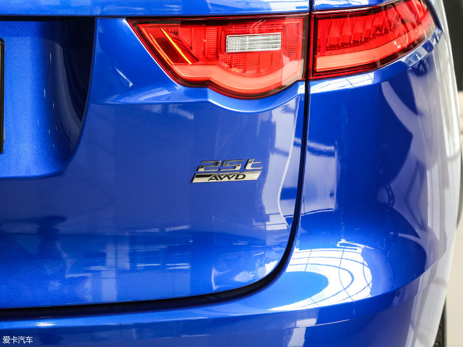 2018ݱF-PACE 2.0T R-Sport\Ӱ