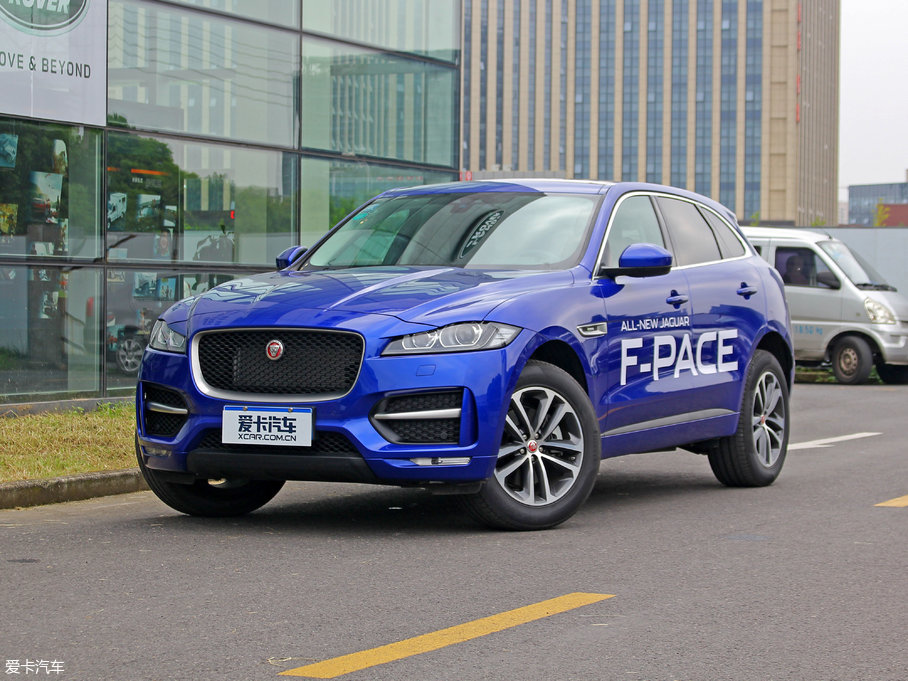 2018ݱF-PACE 3.0 SC R-Sport˶