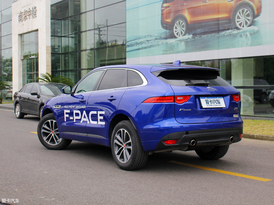 2018ݱF-PACE 3.0 SC R-Sport\Ӱ