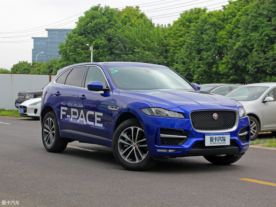2018ݱF-PACE 3.0 SC R-Sport\Ӱ