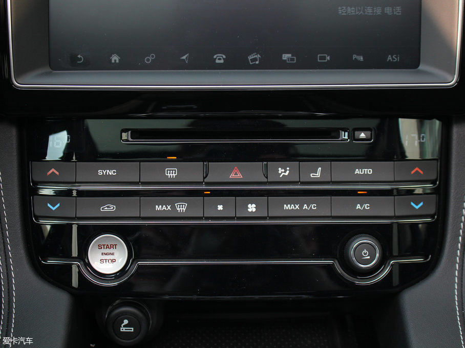 2018ݱF-PACE 3.0 SC R-Sport\Ӱ