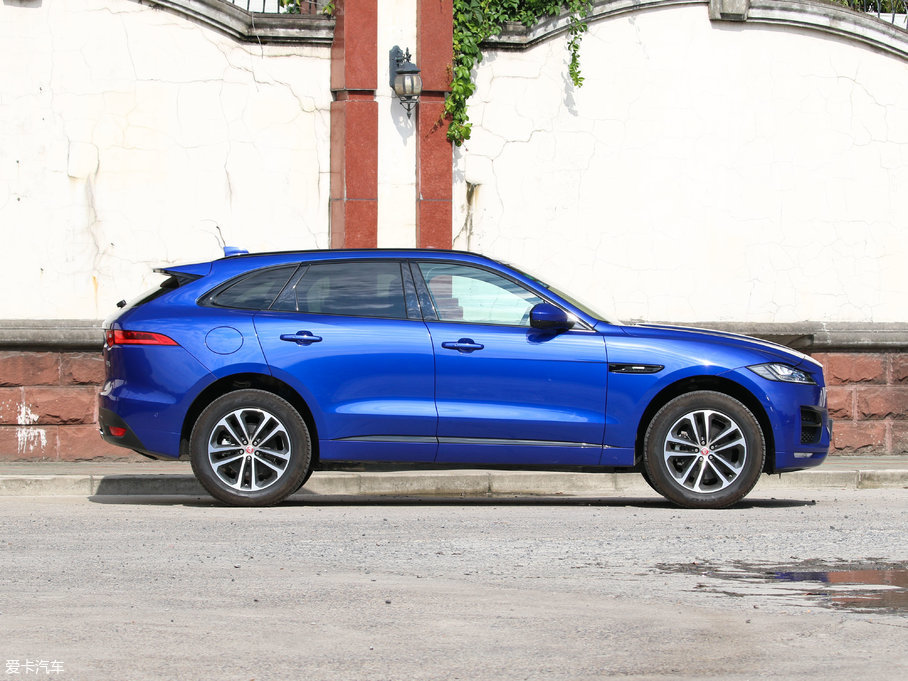 2018ݱF-PACE 2.0T R-Sport\Ӱ