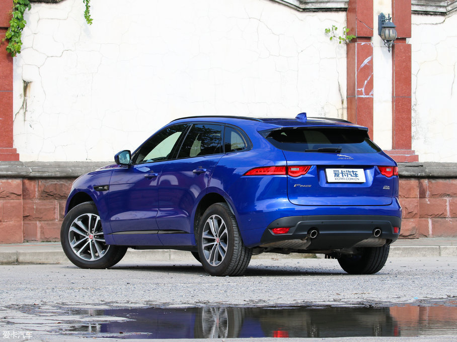 2018ݱF-PACE 2.0T R-Sport\Ӱ