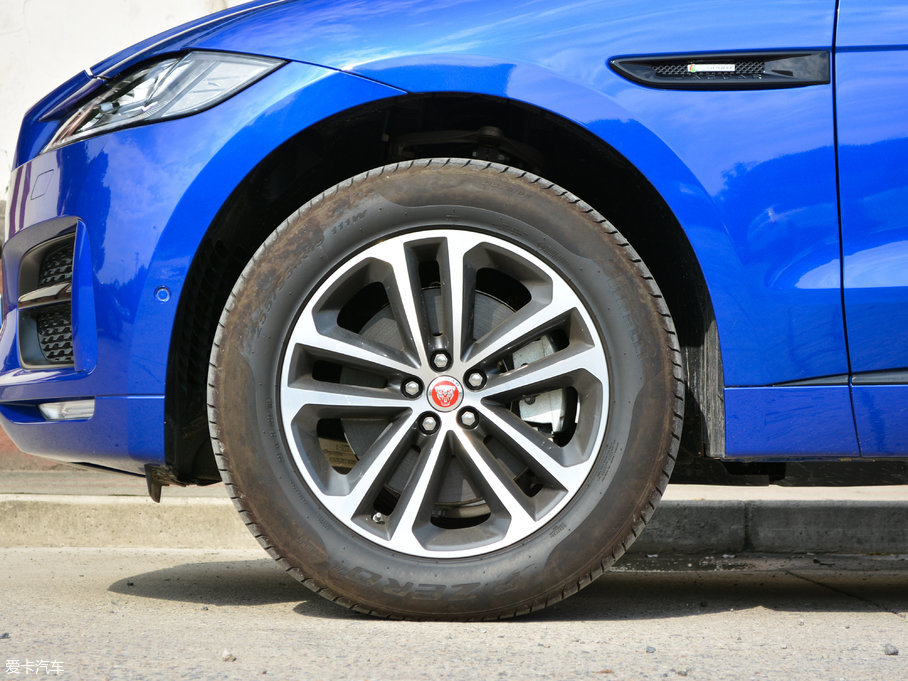 2018ݱF-PACE 2.0T R-Sport\Ӱ