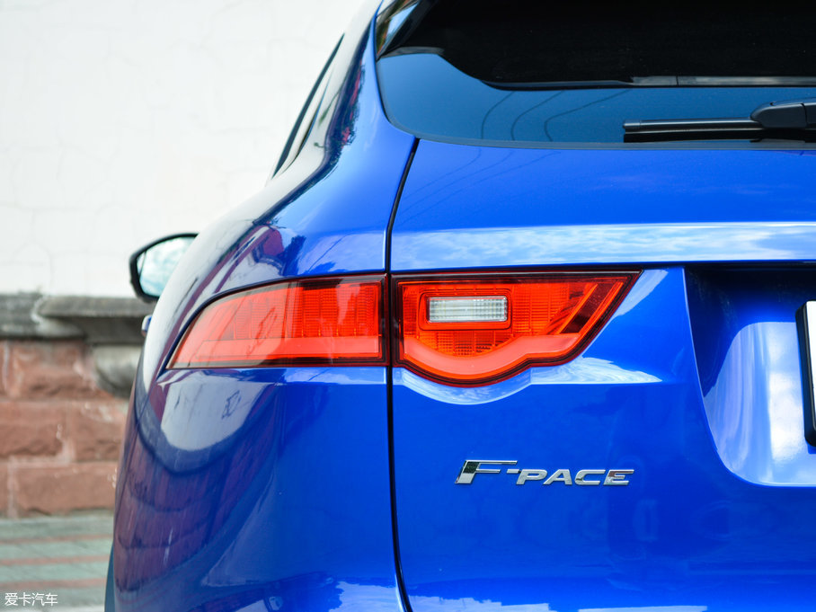 2018ݱF-PACE 2.0T R-Sport\Ӱ
