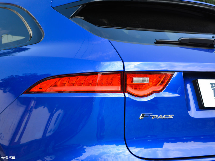 2018ݱF-PACE 2.0T R-Sport\Ӱ