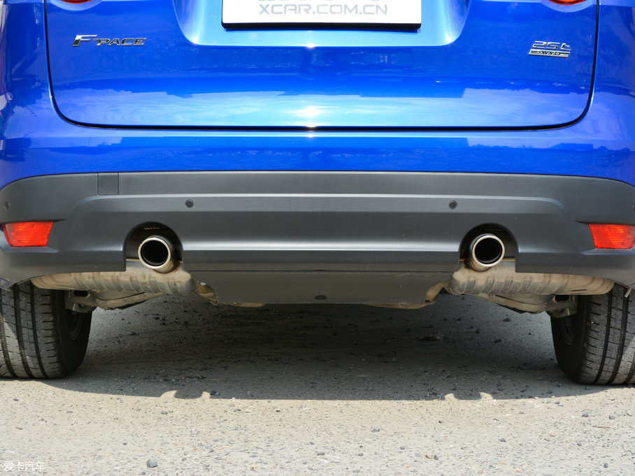 2018ݱF-PACE 2.0T R-Sport\Ӱ