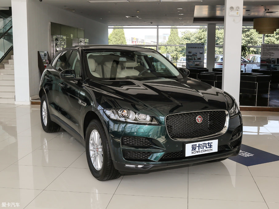 2018ݱF-PACE 2.0T 򌶼