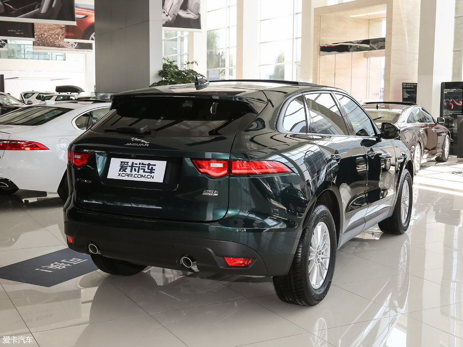 2018ݱF-PACE 2.0T 򌶼