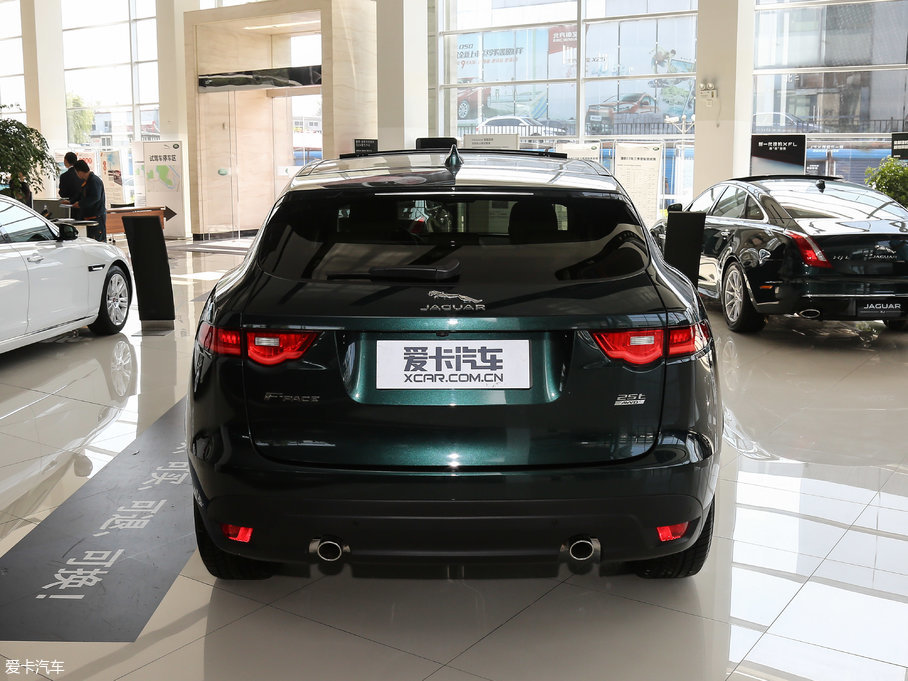 2018ݱF-PACE 2.0T 򌶼