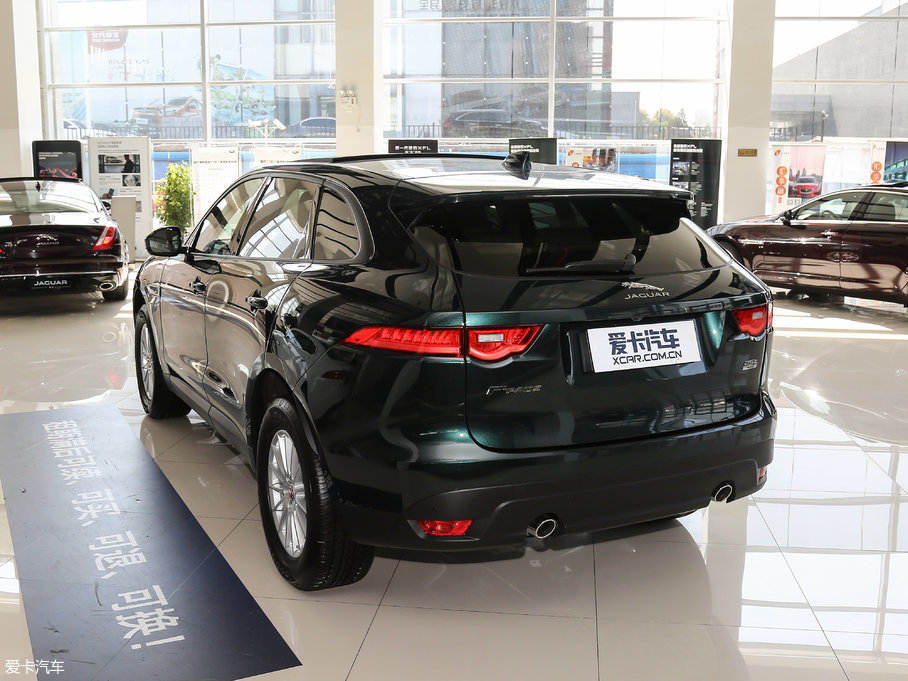 2018ݱF-PACE 2.0T 򌶼
