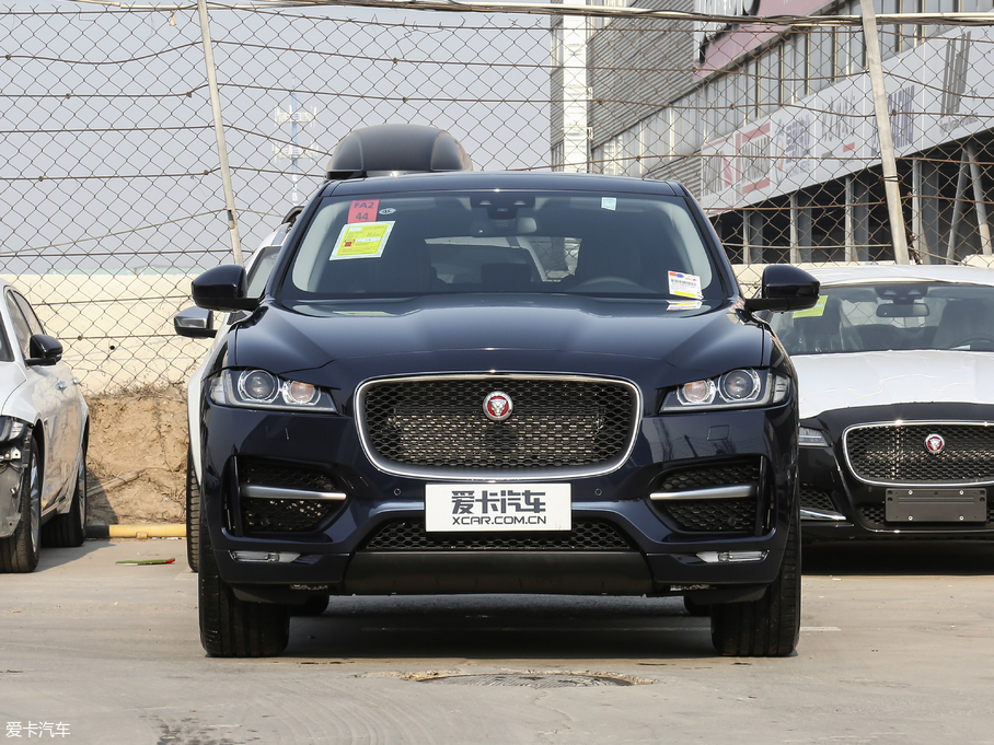 2018ݱF-PACE Ŀ 2.0T (q)R-Sport\(yn)(dng)