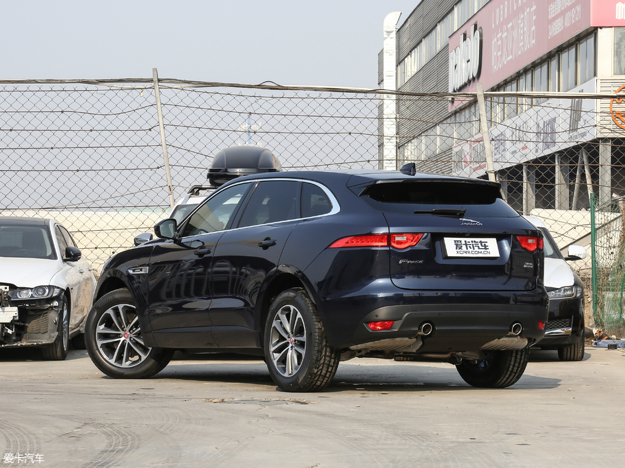 2018ݱF-PACE Ŀ 2.0T R-Sport\Ӱ