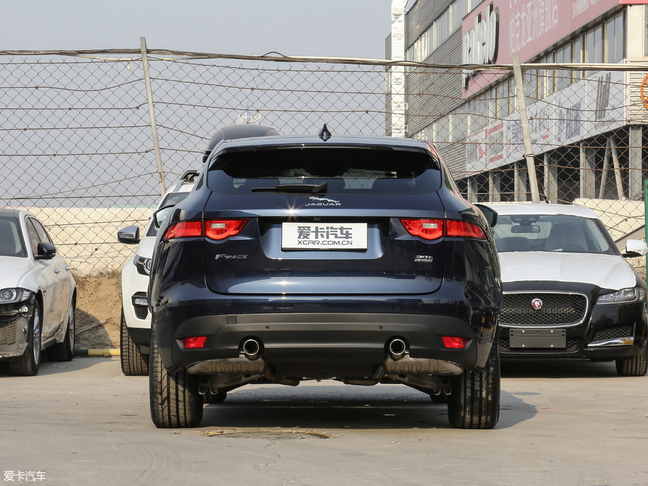 2018ݱF-PACE Ŀ 2.0T R-Sport\Ӱ