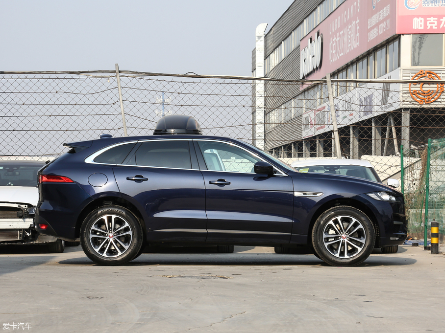 2018ݱF-PACE Ŀ 2.0T (q)R-Sport\(yn)(dng)