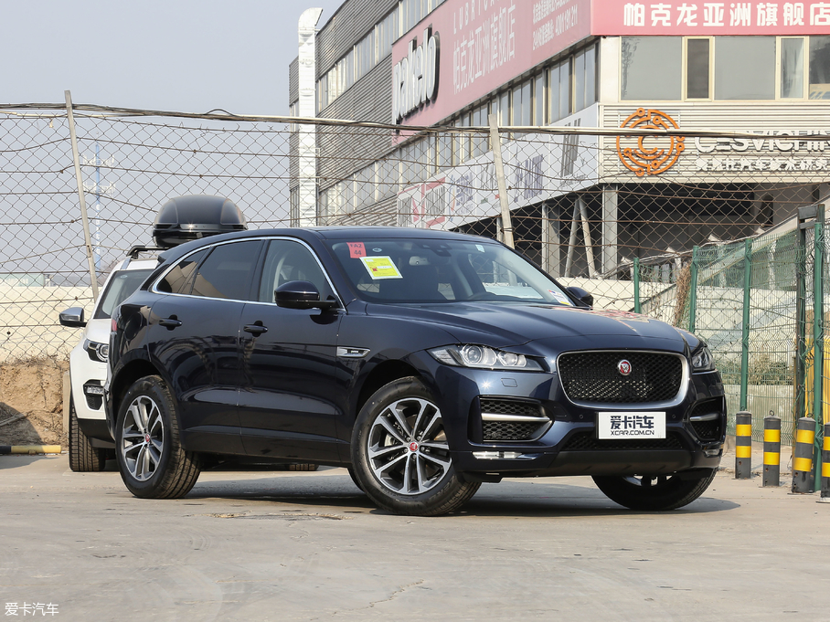 2018ݱF-PACE Ŀ 2.0T R-Sport\Ӱ