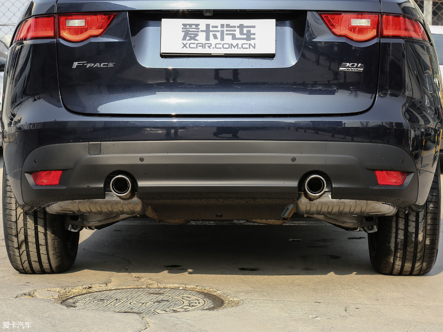 2018ݱF-PACE Ŀ 2.0T R-Sport\Ӱ