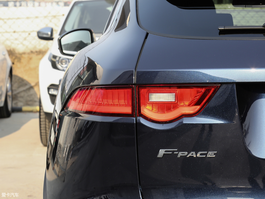 2018ݱF-PACE Ŀ 2.0T R-Sport\Ӱ