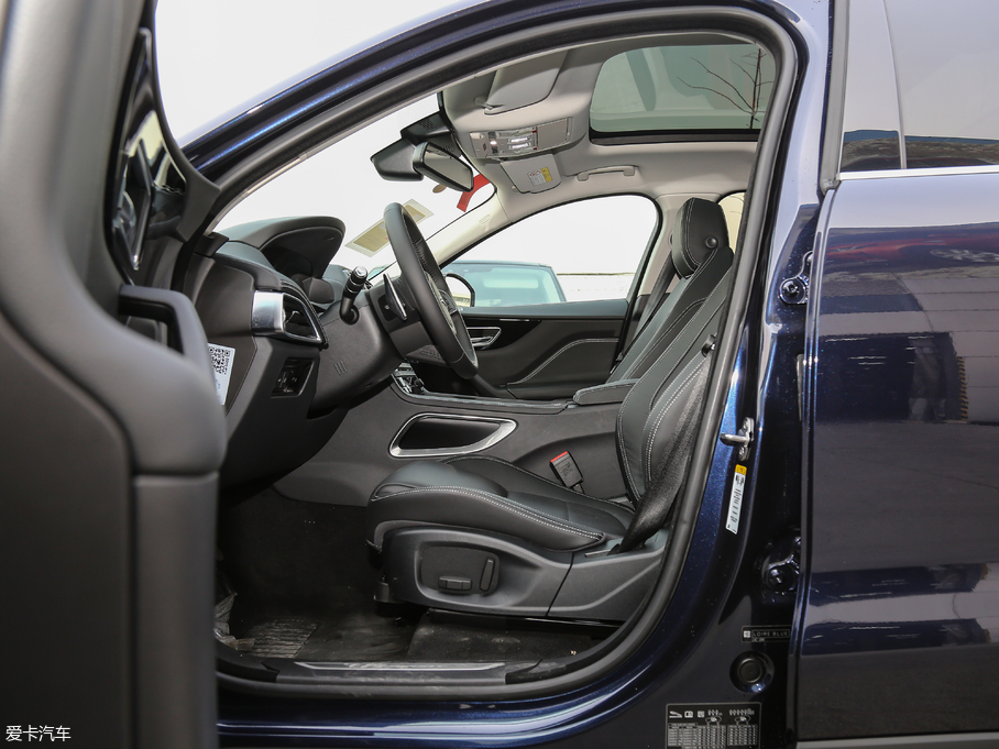 2018ݱF-PACE Ŀ 2.0T R-Sport\Ӱ