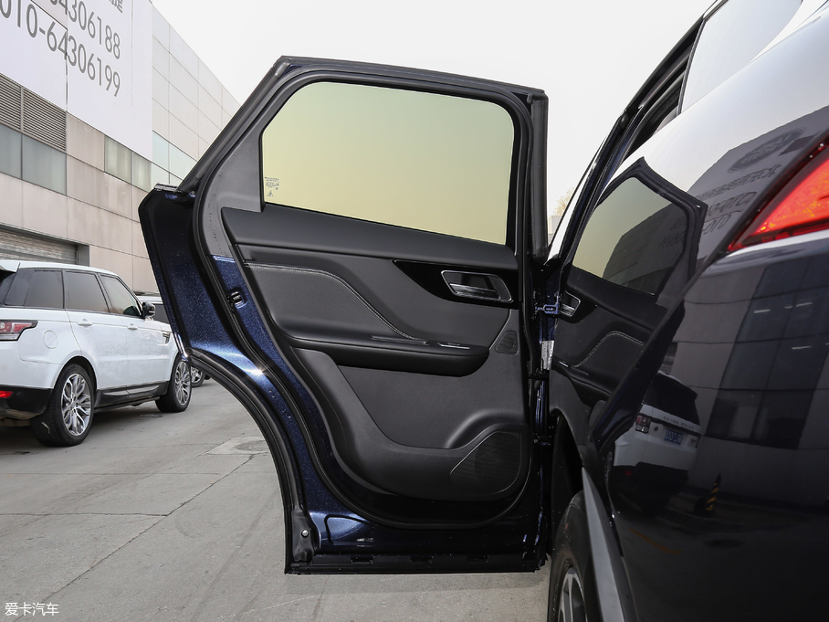 2018ݱF-PACE Ŀ 2.0T R-Sport\Ӱ