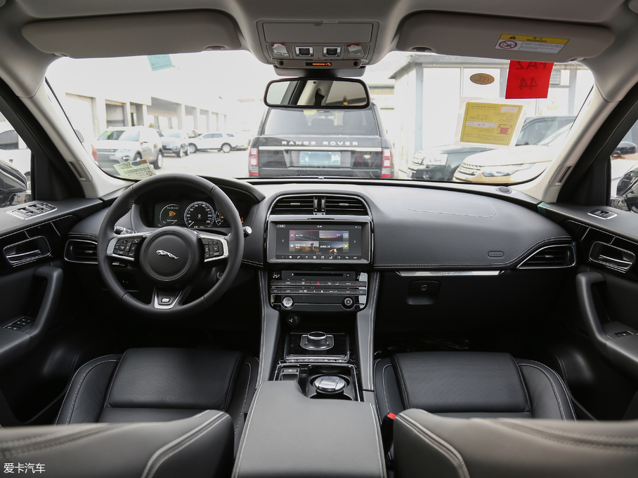 2018ݱF-PACE Ŀ 2.0T R-Sport\Ӱ