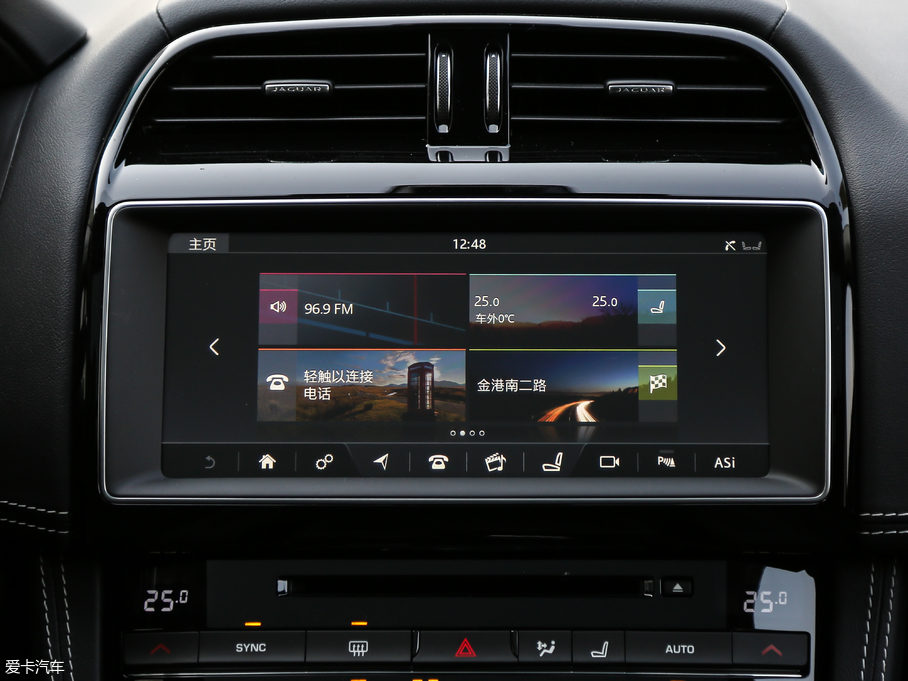 2018ݱF-PACE Ŀ 2.0T R-Sport\Ӱ