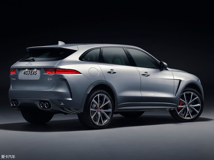 2018ݱF-PACE SVR