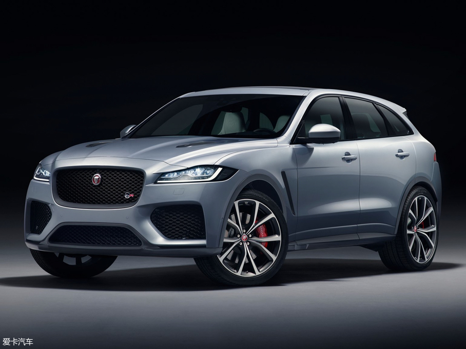 2018ݱF-PACE SVR