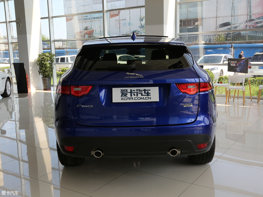 2018ݱF-PACE Ŀ 2.0T R-Sport\Ӱ