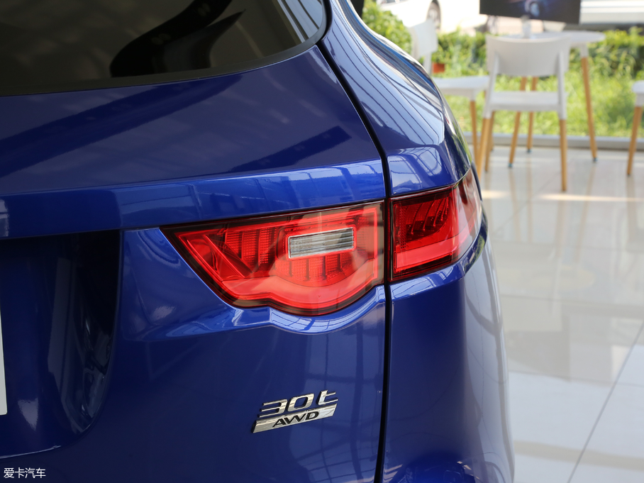 2018ݱF-PACE Ŀ 2.0T R-Sport\Ӱ