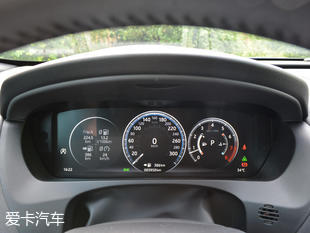 捷豹2018款捷豹F-PACE