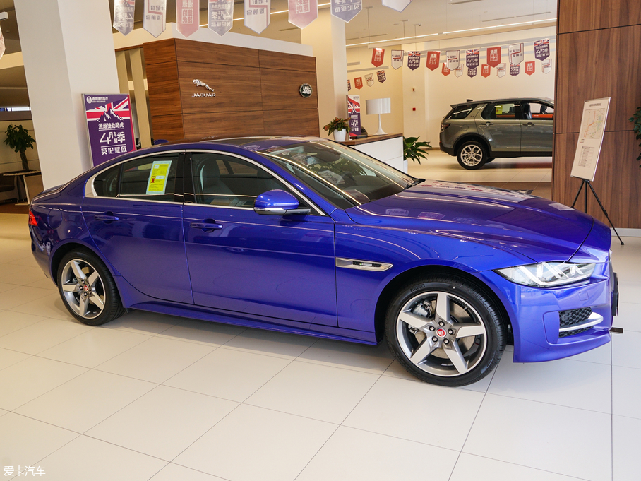 2018ݱXE 2.0T 300PS R-SPORT\Ӱ