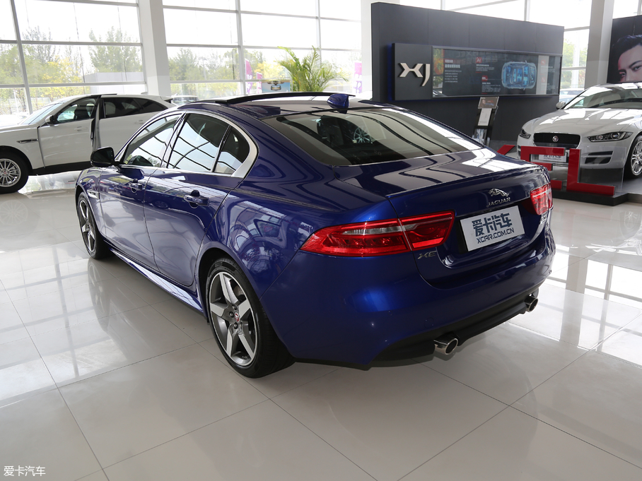 2018ݱXE 2.0T 250PS R-SPORT\Ӱ AWD